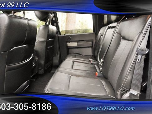 Used 2016 Ford F350 Lariat w/ Lariat Ultimate Package image 14