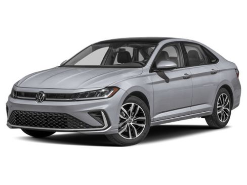 New 2026 Volkswagen Jetta SE FWD image 1