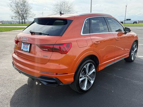 Used 2020 Audi Q3 2.0T Prestige w/ Prestige Package image 5