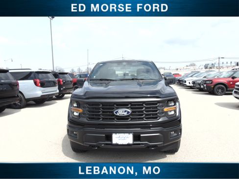 New 2026 Ford F150 STX w/ Equipment Group 201A FX4 AWD/4WD image 3