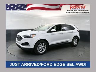 Used 2023 Ford Edge SEL w/ Convenience Package AWD/4WD video 1
