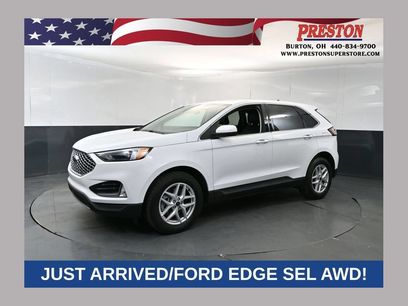 Used 2023 Ford Edge SEL w/ Convenience Package