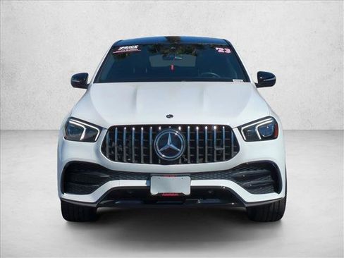 Certified 2023 Mercedes-Benz GLE 53 AMG 4MATIC Coupe image 2