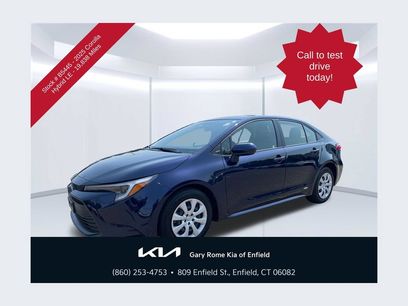 Used 2025 Toyota Corolla LE