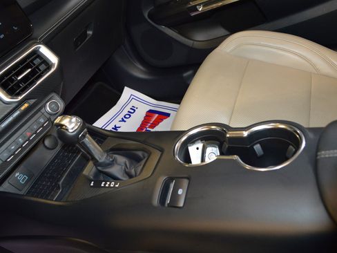 Used 2024 Ford Mustang Premium image 19