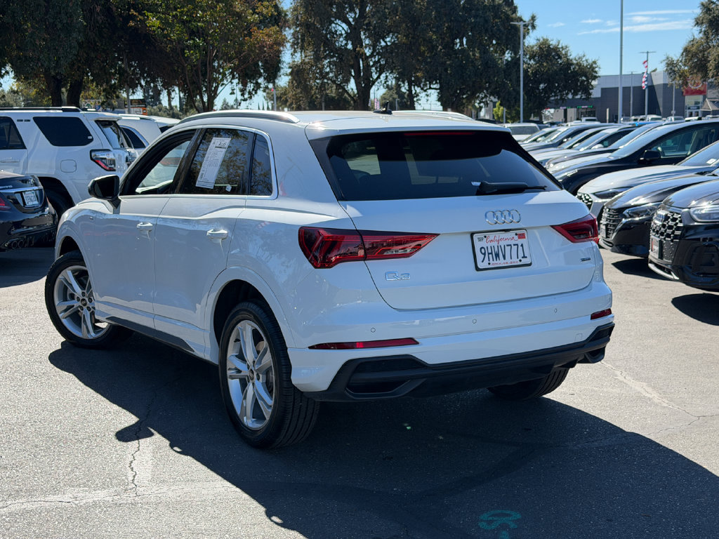 Used 2023 Audi Q3 2.0T Premium Plus w/ Premium Plus Package AWD/4WD image 10