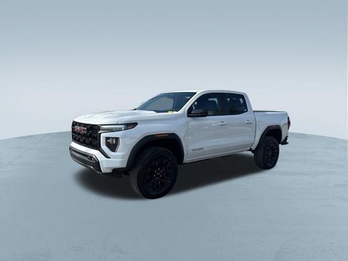 New 2026 GMC Canyon Elevation w/ Convenience Package AWD/4WD image 3