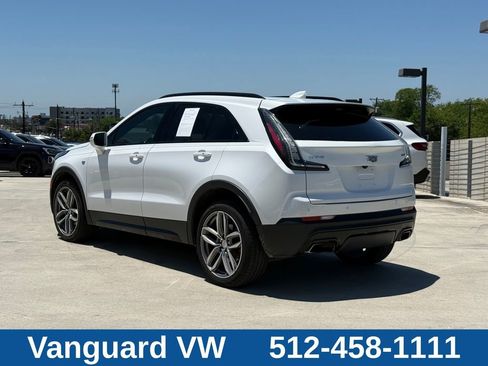 Used 2021 Cadillac XT4 Sport FWD image 7
