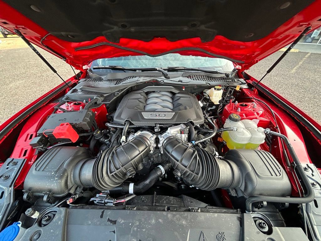 New 2026 Ford Mustang GT RWD image 25