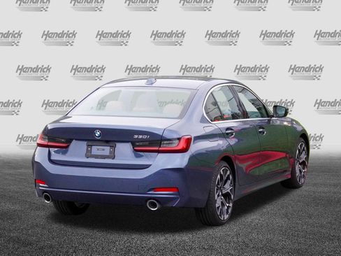 Used 2025 BMW 330i Sedan RWD image 9