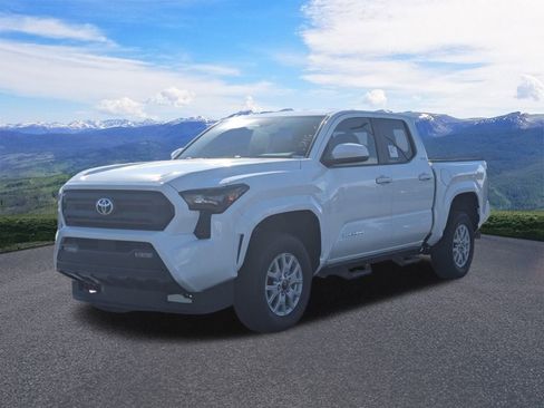 New 2025 Toyota Tacoma SR5 image 1