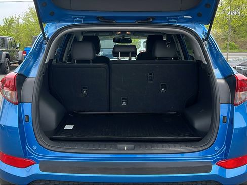 Used 2018 Hyundai Tucson SEL Plus AWD/4WD image 25