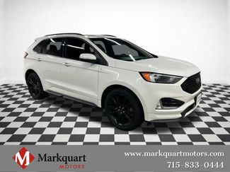 Used 2020 Ford Edge ST-Line w/ Cold Weather Package AWD/4WD 360° Tour