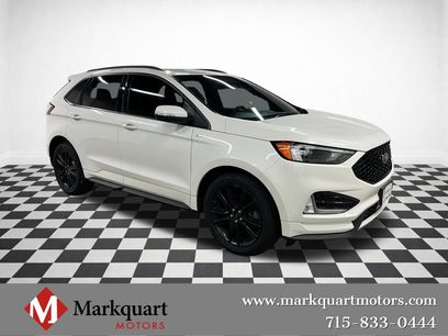Used 2020 Ford Edge ST-Line w/ Cold Weather Package