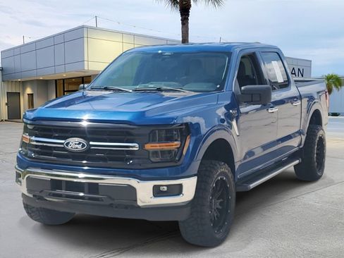 Used 2024 Ford F150 XLT AWD/4WD image 1