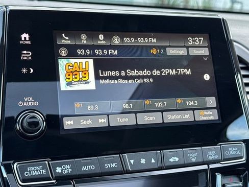 Certified 2023 Honda Odyssey EX-L image 24