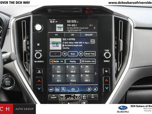 New 2025 Subaru Crosstrek 2.5i Premium image 29