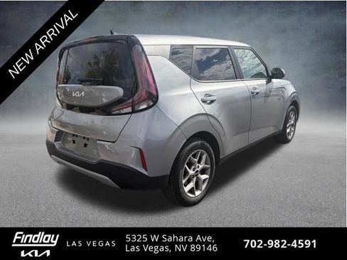 Certified 2024 Kia Soul LX w/ Option Group 015 FWD image 5
