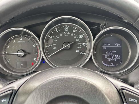 Used 2016 MAZDA CX-5 Grand Touring image 26