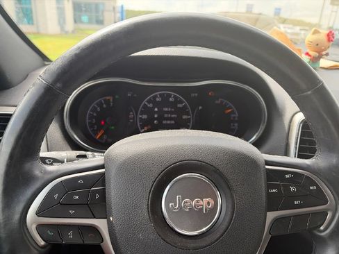 Used 2018 Jeep Grand Cherokee Limited RWD image 19