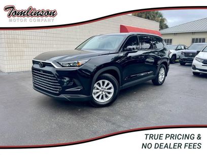 Used 2026 Toyota Grand Highlander FWD
