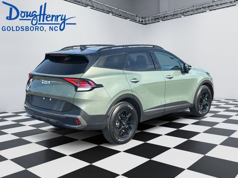 Used 2023 Kia Sportage X-Pro Prestige image 5