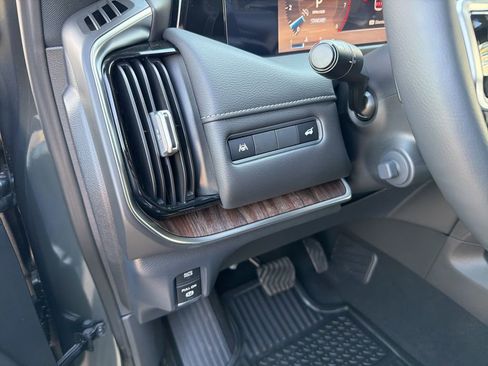New 2026 Nissan Armada SL w/ Captain's Chari Seat Package RWD image 28