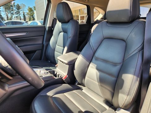 Certified 2023 MAZDA CX-5 AWD 2.5 S w/ Premium Package image 7