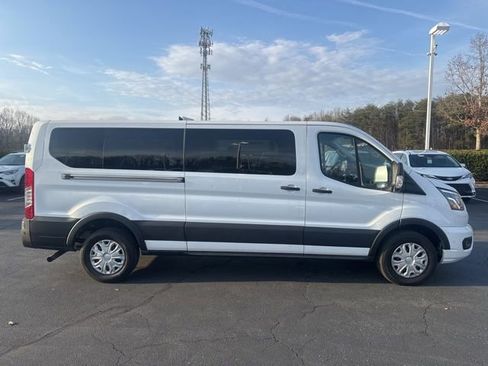 Used 2023 Ford Transit 350 XLT image 12