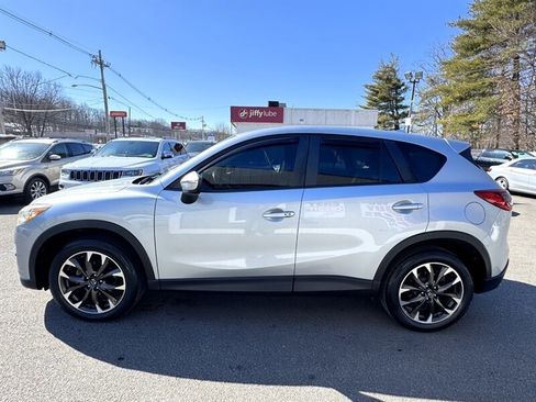 Used 2016 MAZDA CX-5 Grand Touring image 8