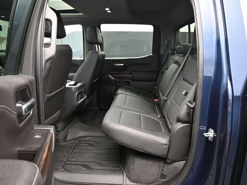 Used 2019 GMC Sierra 1500 SLT w/ SLT Premium Plus Package AWD/4WD image 24