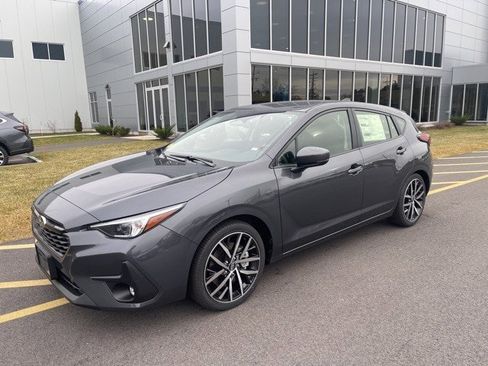 New 2026 Subaru Impreza 2.0i Sport image 1