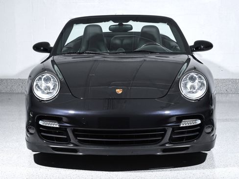 Used 2008 Porsche 911 Turbo AWD/4WD image 12