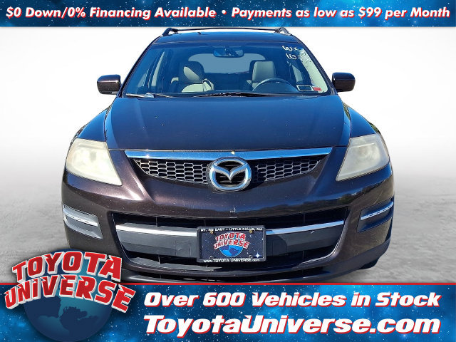 Used 2009 MAZDA CX-9 Touring w/ Moonroof & Bose Audio Pkg AWD/4WD image 2