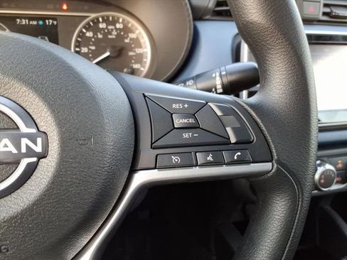 New 2025 Nissan Versa SV w/ Trunk Package image 24