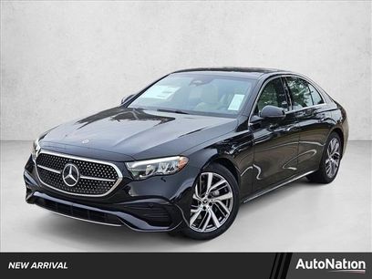 Used 2026 Mercedes-Benz E 350 Sedan