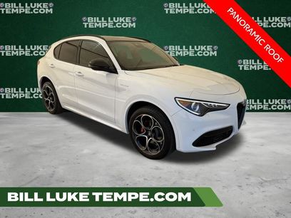 Used 2023 Alfa Romeo Stelvio Veloce