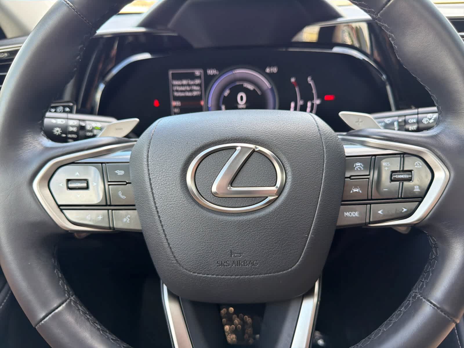 Certified 2026 Lexus NX 350h AWD w/ Accessory Package (2T) image 24