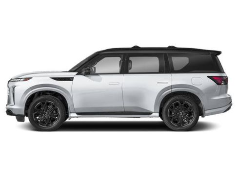 Certified 2026 INFINITI QX80 4WD w/ Sport Exterior Package image 3
