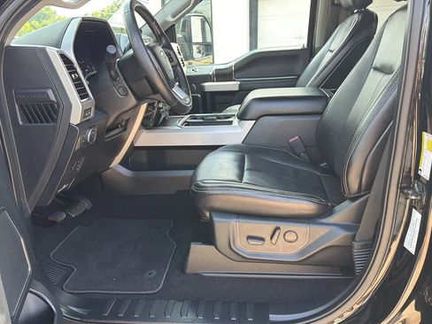 Used 2020 Ford F350 Lariat w/ Lariat Ultimate Package AWD/4WD image 8