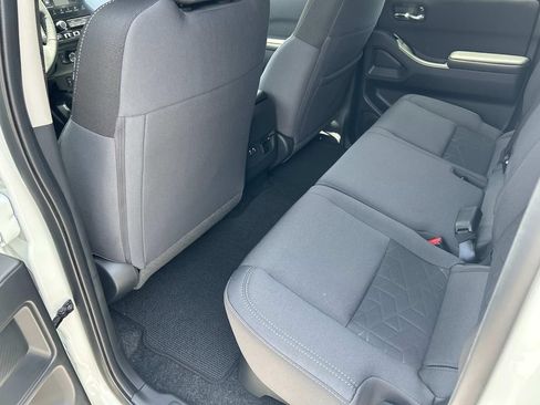 New 2026 Nissan Frontier SV w/ SV Convenience Package RWD image 19