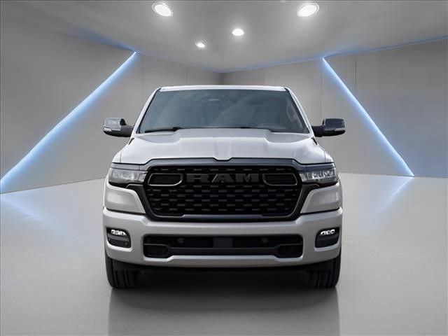 New 2026 RAM 1500 Big Horn AWD/4WD image 7