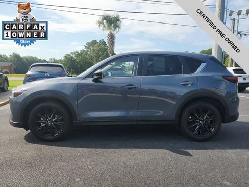 Certified 2025 MAZDA CX-5 Carbon Edition AWD/4WD image 11