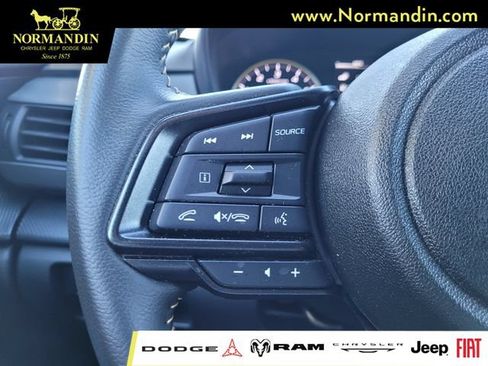 Used 2024 Subaru Crosstrek 2.5i Sport w/ Popular Package #4A AWD/4WD image 13