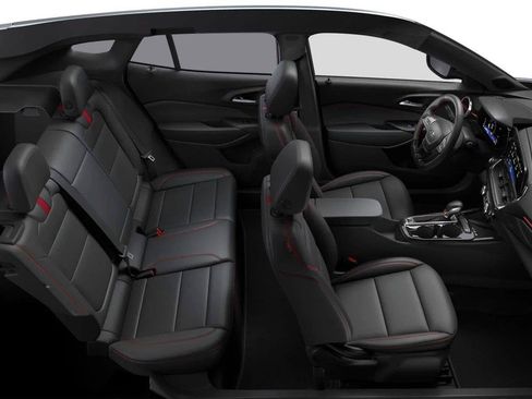 New 2026 Chevrolet Trax RS w/ Sunroof Package FWD image 22