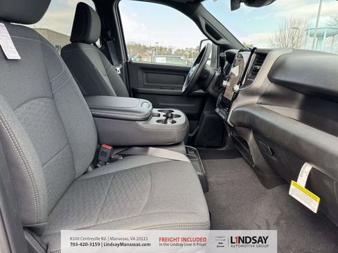 New 2026 RAM 2500 Tradesman image 13
