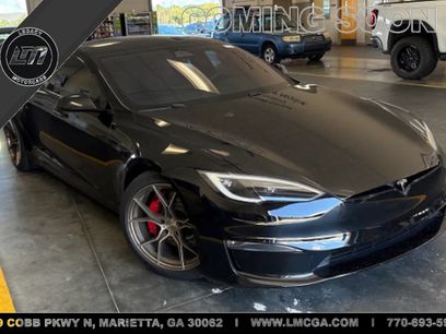 Used 2024 Tesla Model S Plaid