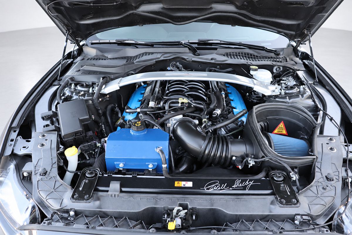 Used 2018 Ford Mustang Shelby GT350 w/ Electronics Package RWD image 40