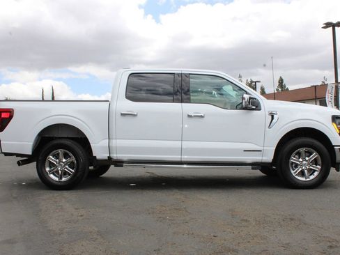 Used 2024 Ford F150 XLT w/ Equipment Group 302A MID AWD/4WD image 42