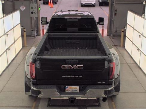 Used 2024 GMC Sierra 3500 SLE image 8